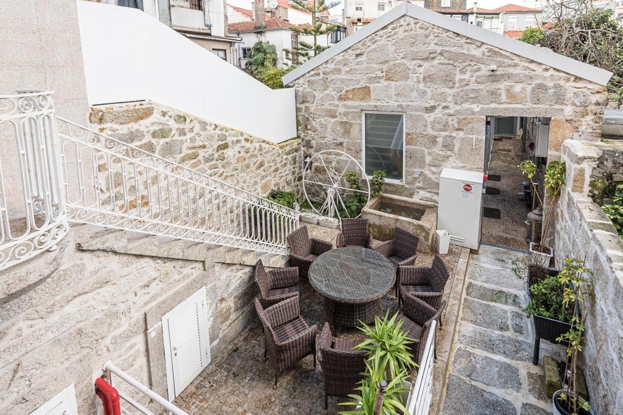 Olivia Sto Ildefonso - 4 Porto Kültér fotó
